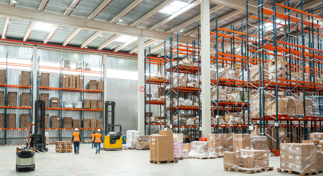 Business supply and product coordination